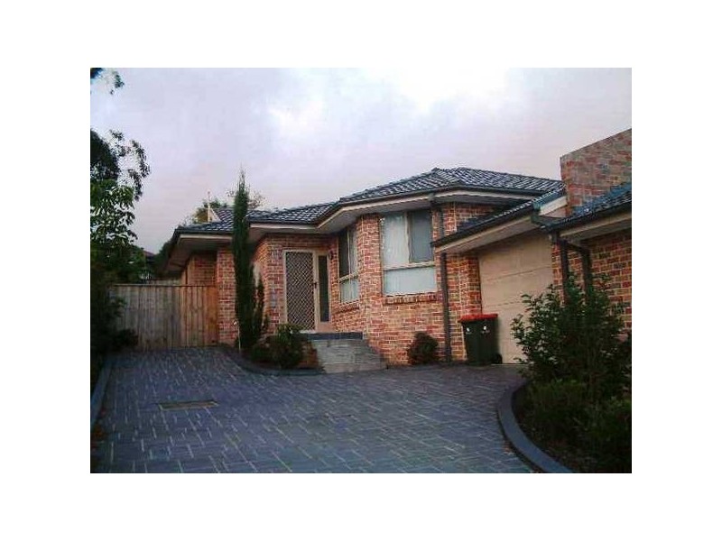 Tunks Street, Ryde NSW 2112