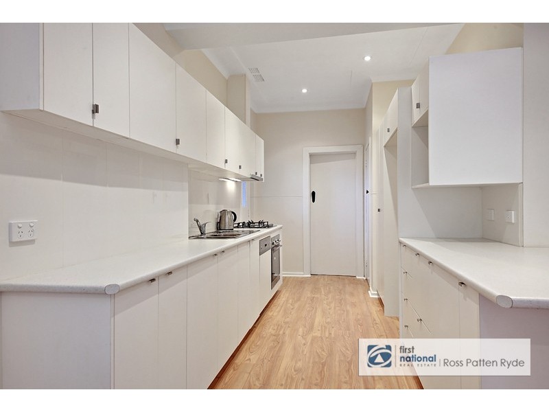 1 Boyce Street, Ryde NSW 2112