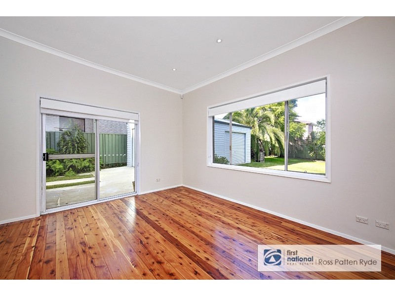 1 Boyce Street, Ryde NSW 2112