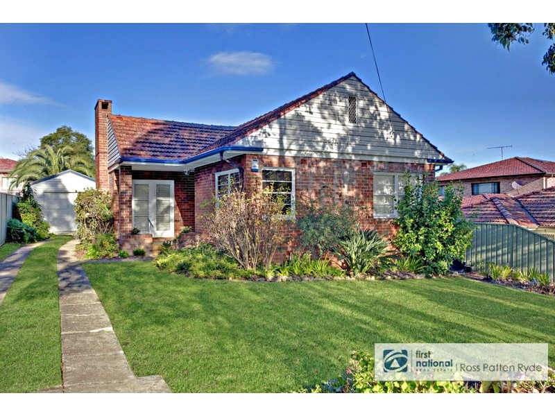 1 Boyce Street, Ryde NSW 2112