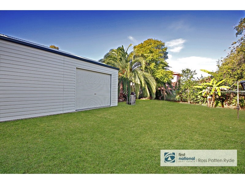 1 Boyce Street, Ryde NSW 2112