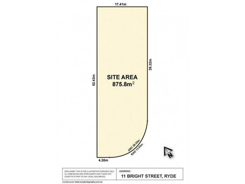 11 Bright Street, Ryde NSW 2112