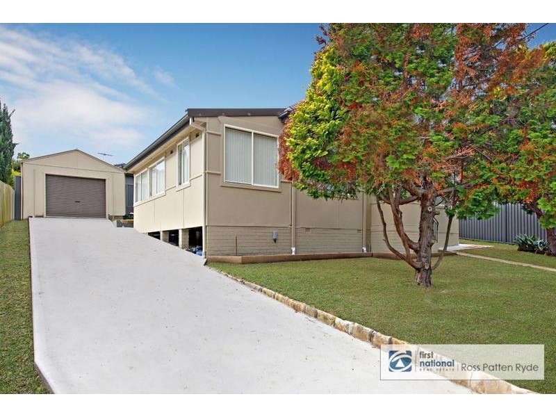 6 Tunks Street, Ryde NSW 2112