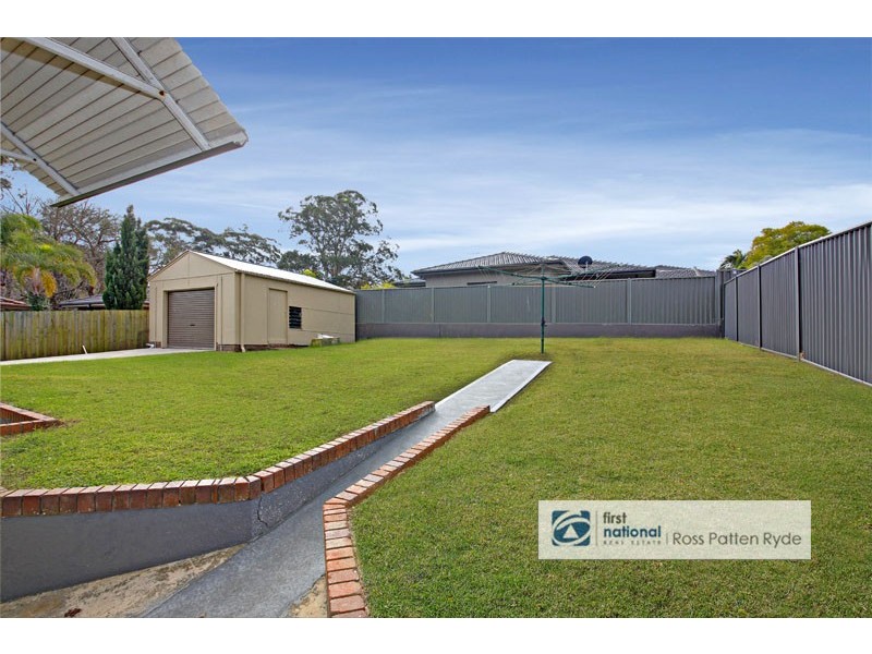 6 Tunks Street, Ryde NSW 2112