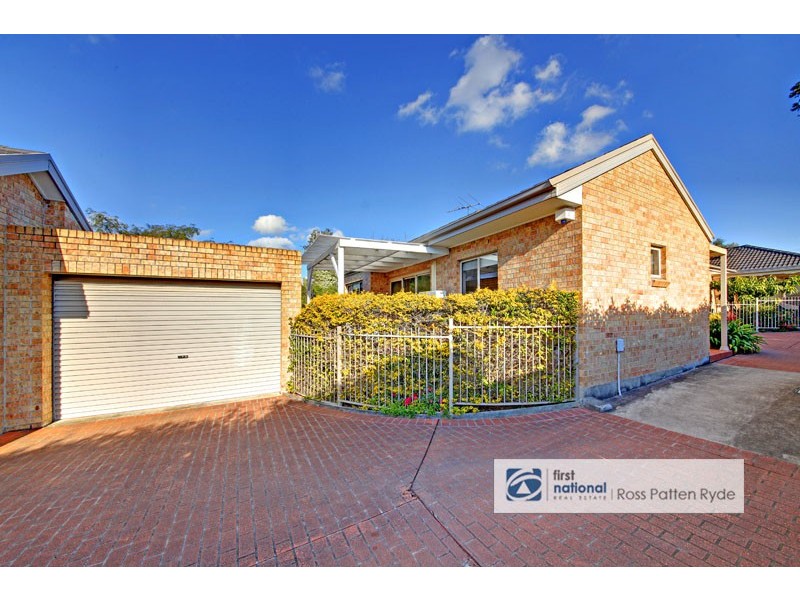 6/262 Quarry Road, Ryde NSW 2112