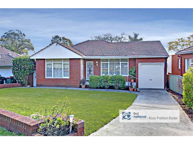 2 Jennifer Street, Ryde NSW 2112