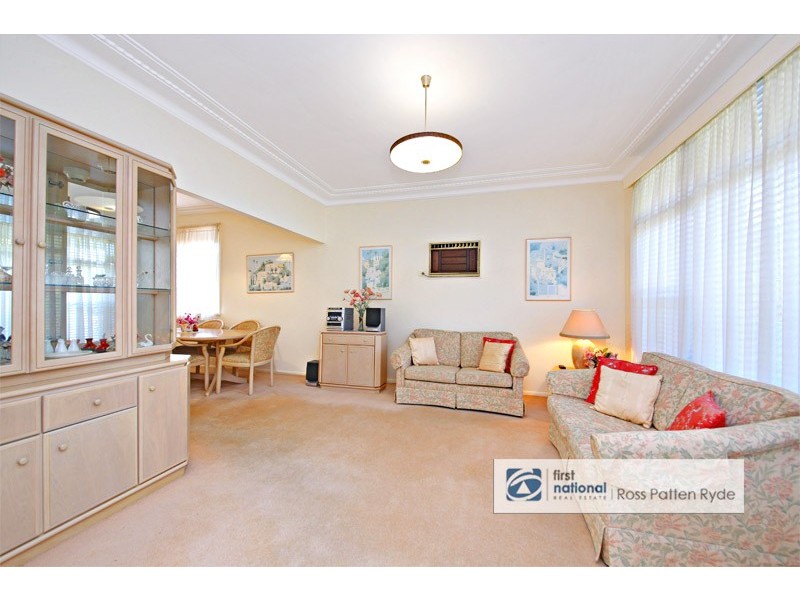 2 Jennifer Street, Ryde NSW 2112