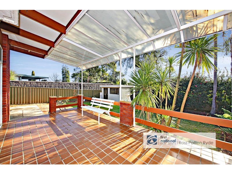 2 Jennifer Street, Ryde NSW 2112