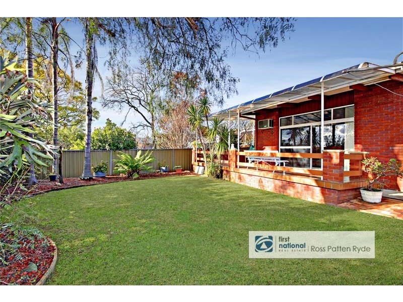 2 Jennifer Street, Ryde NSW 2112