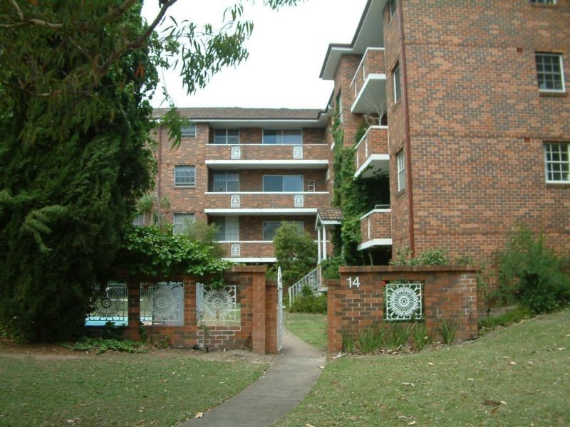 14-20 Elizabeth Street, Parramatta NSW 2150