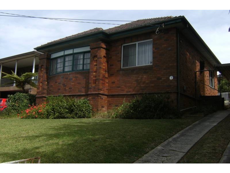 7 Margaret Street, Ryde NSW 2112