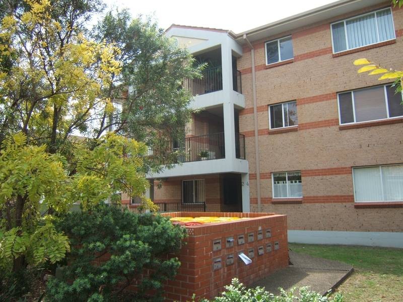 11/2-4 ST ANNES STREET, Ryde NSW 2112