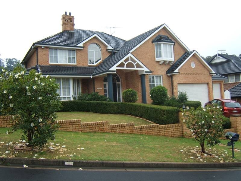 12 Hampshire Avenue, West Pennant Hills NSW 2125