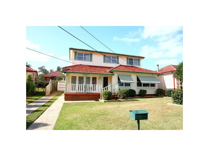 17 Willow Crescent, Ryde NSW 2112