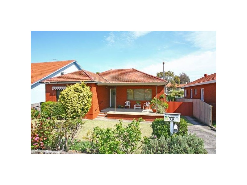 38 Ronald Avenue, Ryde NSW 2112