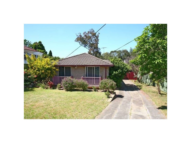 16 Gladstone Avenue, Ryde NSW 2112