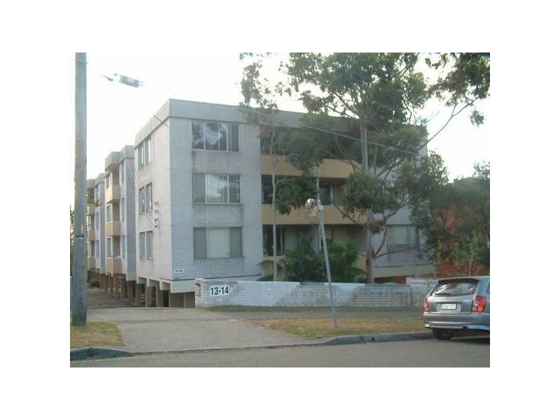 21/13-14 Bank Street, Meadowbank NSW 2114