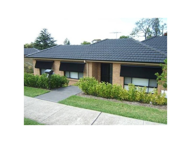 1 Wolger Road, Ryde NSW 2112