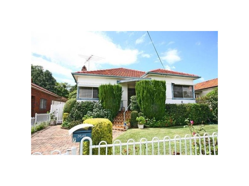 7 Patricia Street, Rydalmere NSW 2116