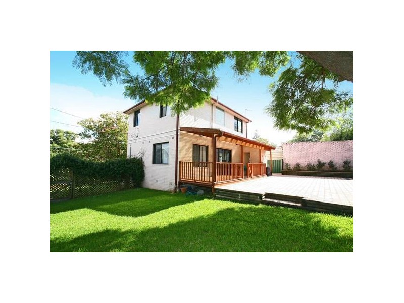 37 Quarry Road (Cnr Pooley St), Ryde NSW 2112