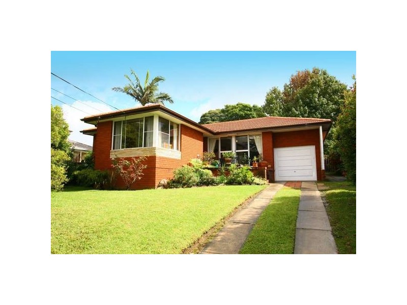 36 Amelia Street, North Ryde NSW 2113