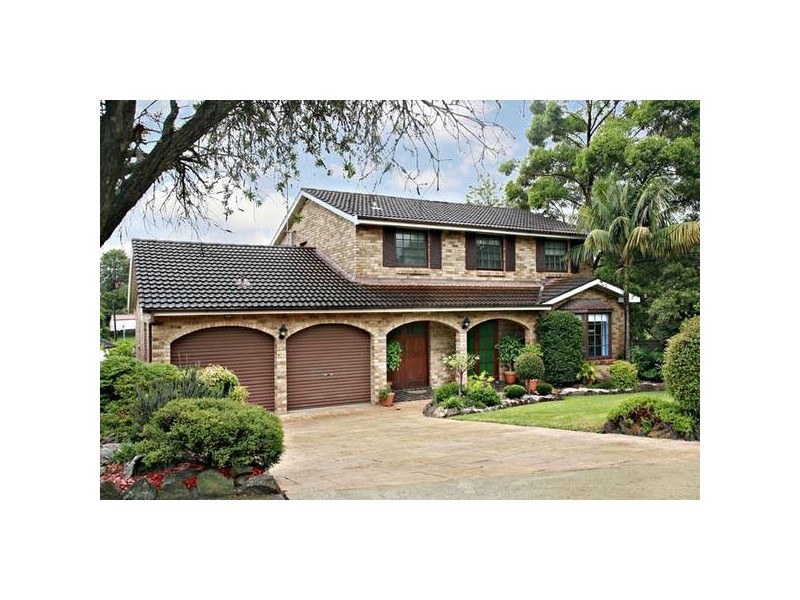 23 Tunks Street, Ryde NSW 2112