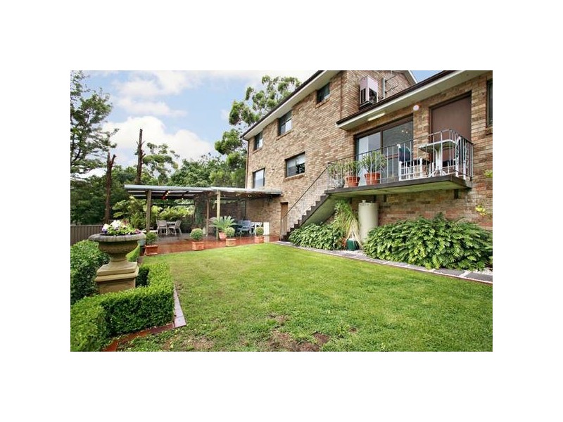 23 Tunks Street, Ryde NSW 2112