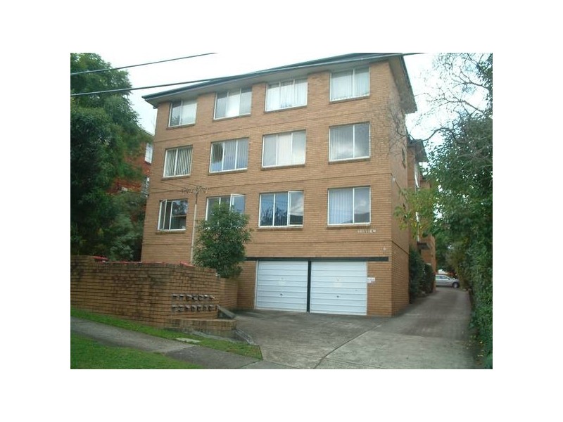 4/6 Isabel Street, Ryde NSW 2112