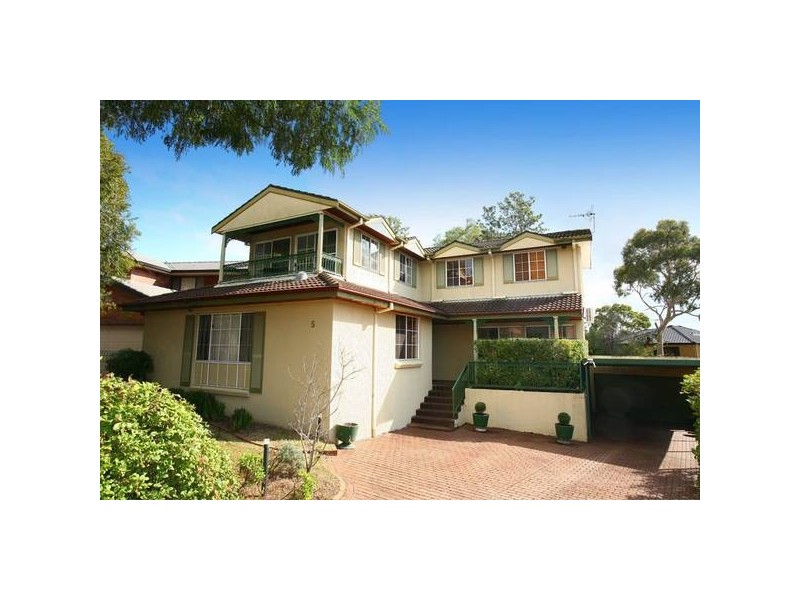 5 Lumsdaine Avenue, East Ryde NSW 2113