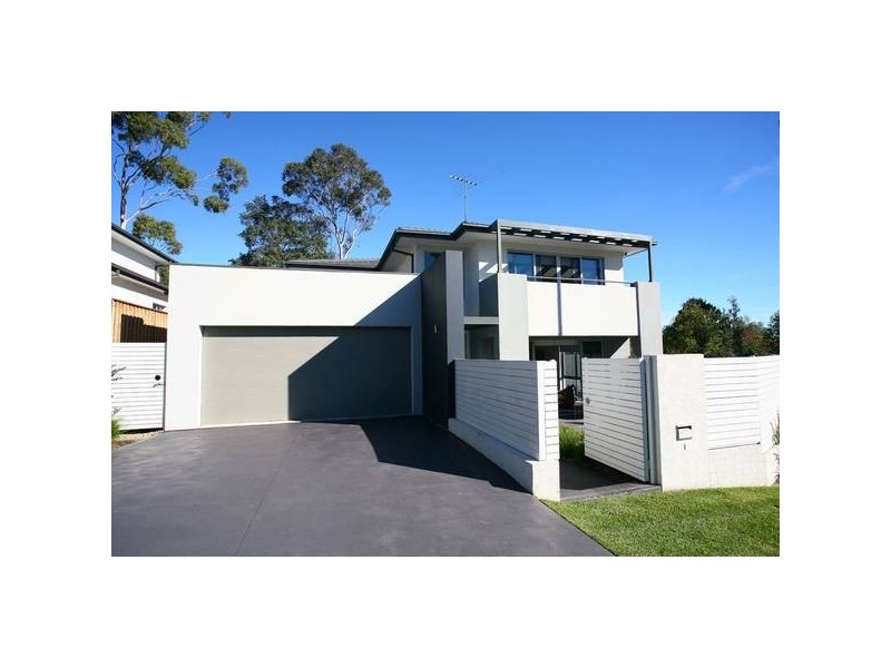 1 Baronia Circuit, Castle Hill NSW 2154
