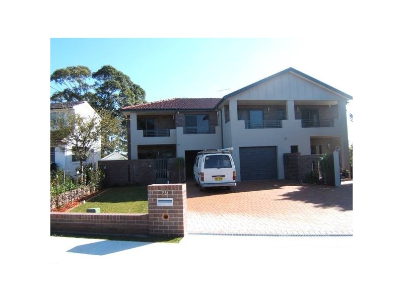 29 Glendower Avenue, Eastwood NSW 2122