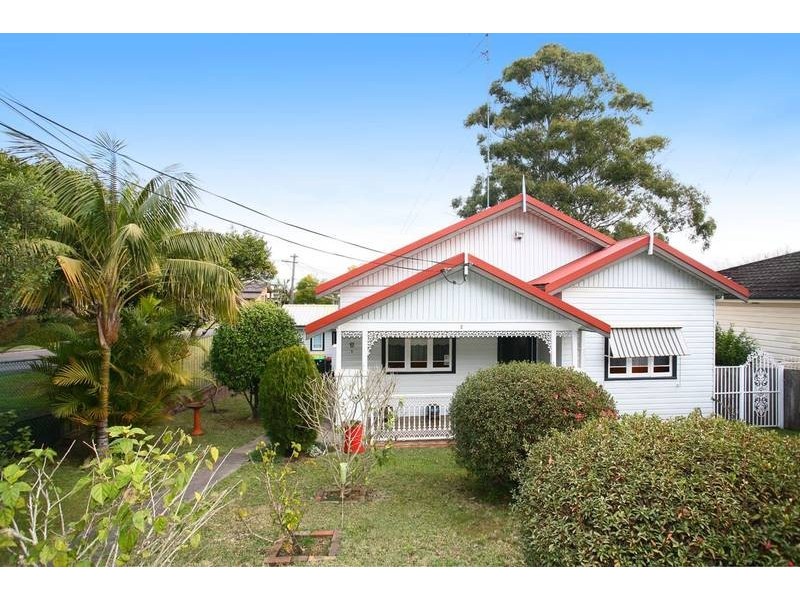 2 Benson Street, West Ryde NSW 2114