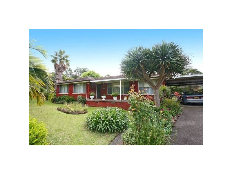 60 Winbourne Street, West Ryde NSW 2114