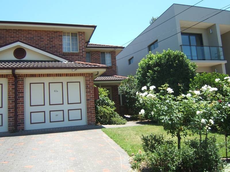 41A Mitchell Street, Putney NSW 2112