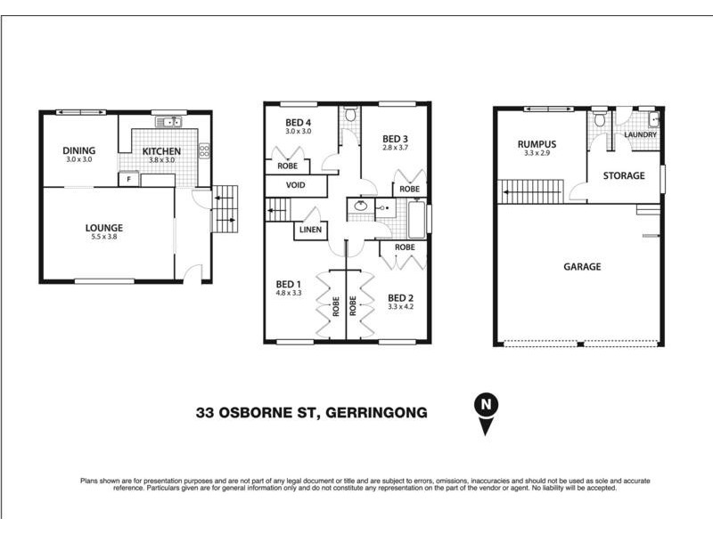 33 Osborne Street, Gerringong NSW 2534