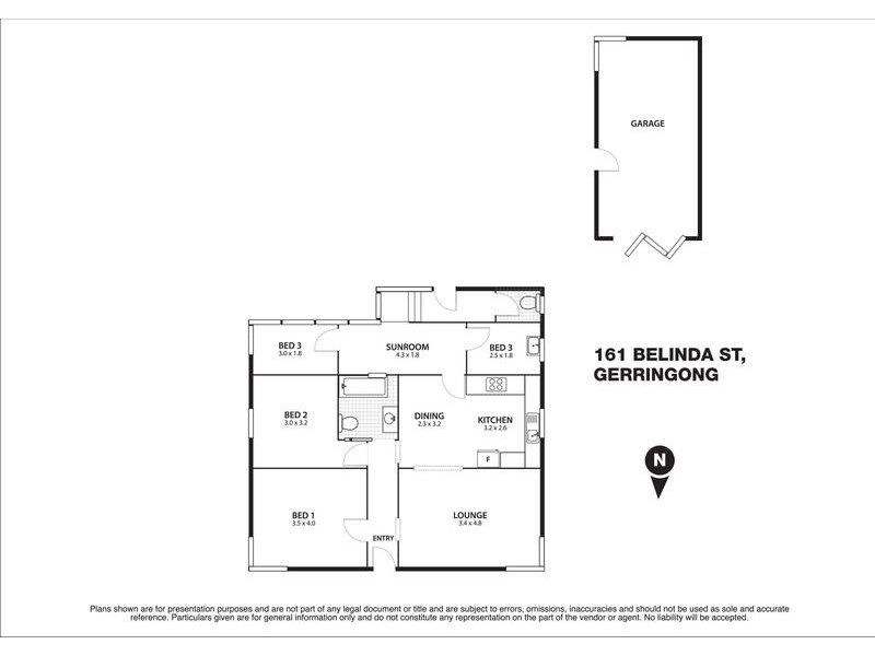 161 Belinda, Gerringong NSW 2534