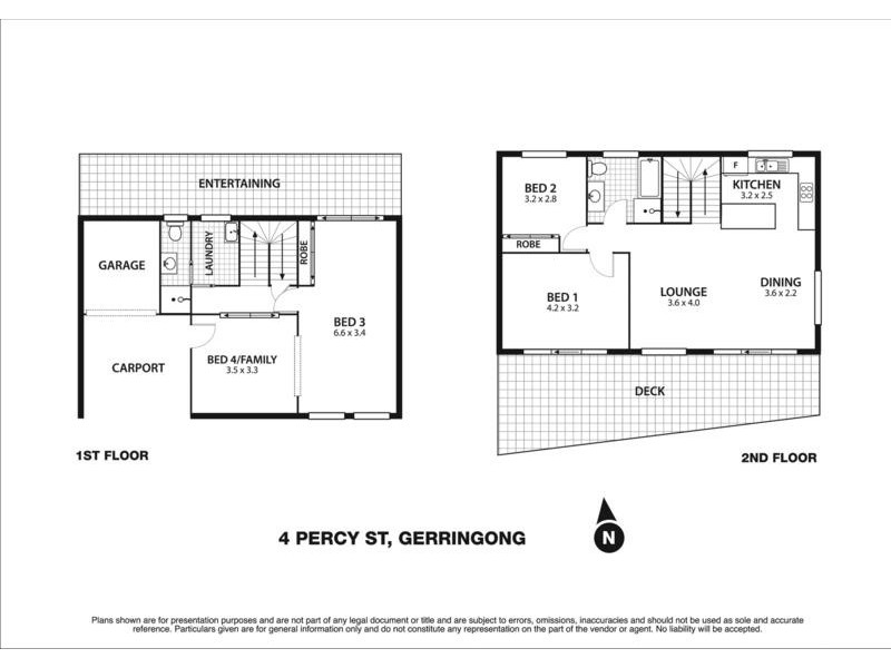 4 Percy Street, Gerringong NSW 2534