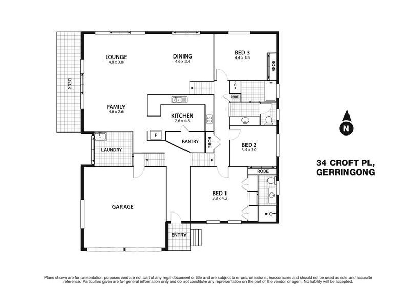 34 Croft Place, Gerringong NSW 2534