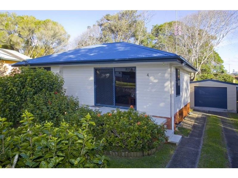 4 Sandy Wha Road, Werri Beach NSW 2534