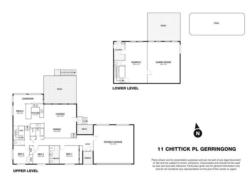 11 Chittick Place, Gerringong NSW 2534