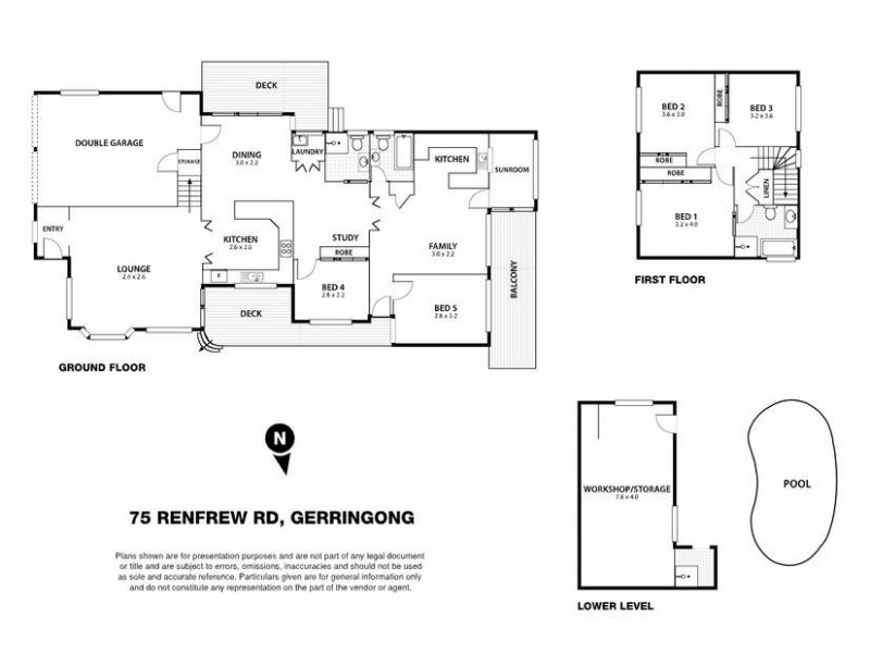 75 Renfrew Road, Werri Beach NSW 2534