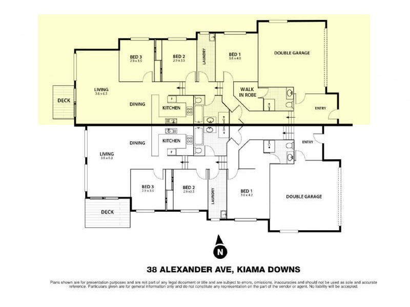 38 Alexander Avenue, Kiama Downs NSW 2533