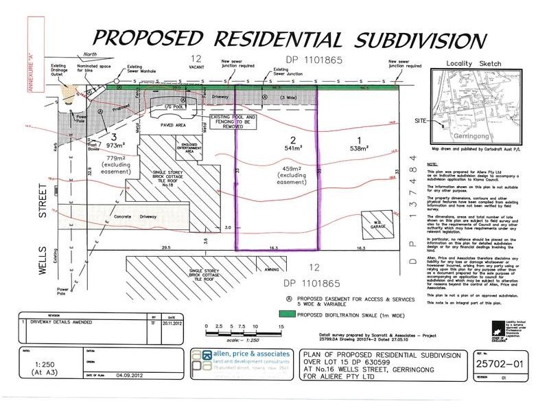 Lot 2, 16 Wells Street, Gerringong NSW 2534