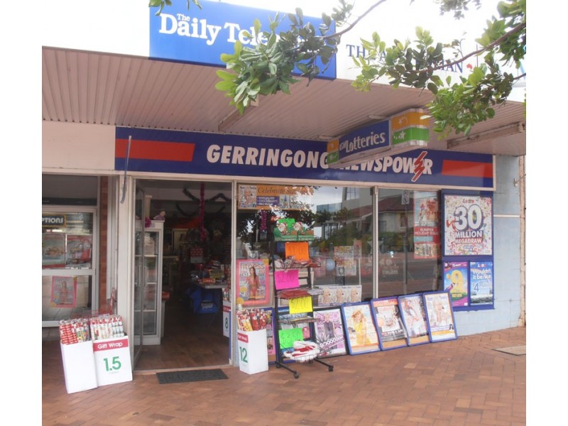 Newsagency Fern Street, Gerringong NSW 2534
