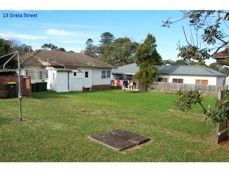 13 Greta Street, Gerringong NSW 2534