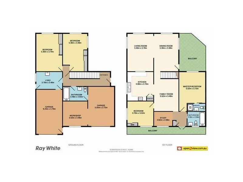 55 Marsden Street, Kiama NSW 2533