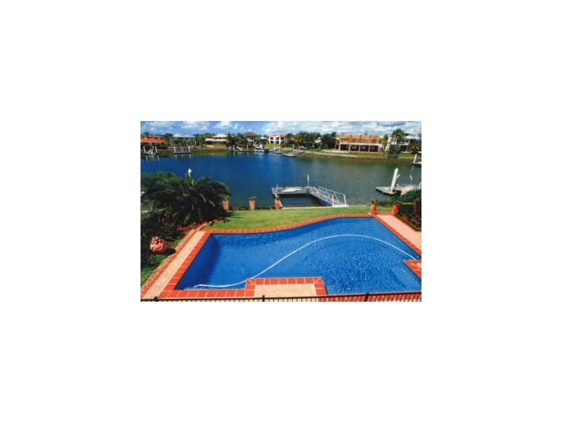 Masthead Drive, Cleveland QLD 4163