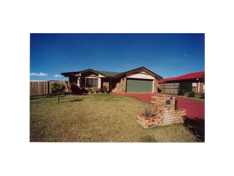 2 Hilliards Park Drive, Wellington Point QLD 4160