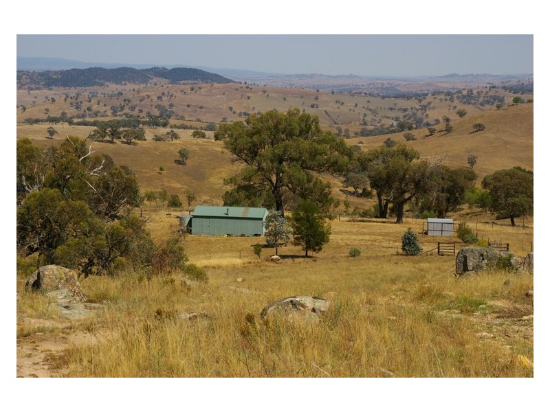 Lot 6,  Clements Road, Woodstock NSW 2793