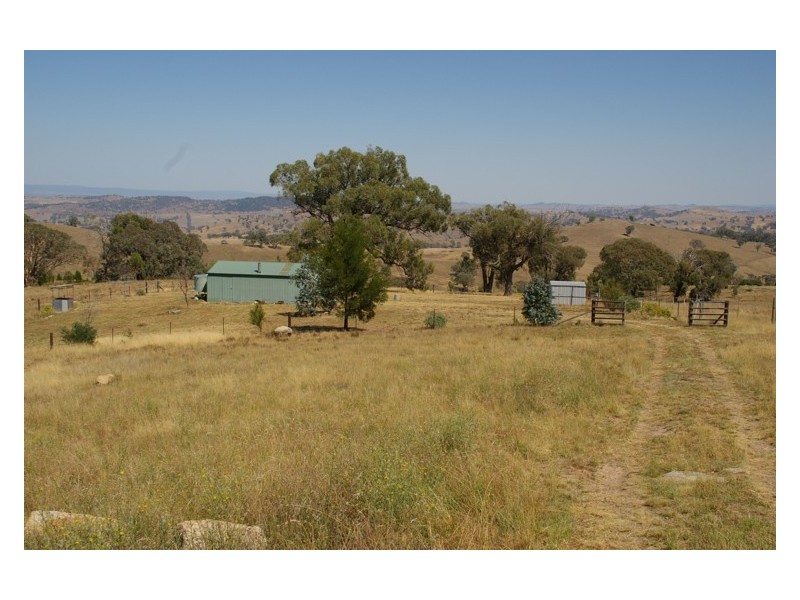 Lot 6,  Clements Road, Woodstock NSW 2793